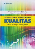 Teknik dan manajemen kualitas: teori, strategi, dan aplikasi