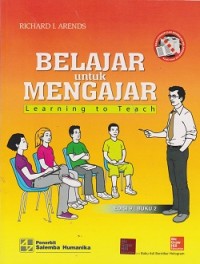 Belajar untuk mengajar= learning to teach