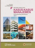 Metode kasus dan kasus-kasus manajemen perusahaan Indonesia