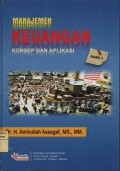 Manajemen keuangan : konsep dan aplikasi