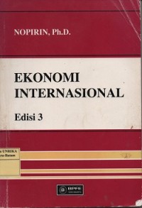 Ekonomi internasional