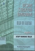 Desain struktur bangunan