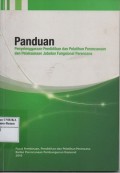 Panduan penyelenggaraan pendiidkan dan pelatihan perencanaan dan pelaksanaan jabatan fungsional perencana