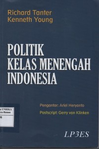 Politik kelas menengah Indonesia