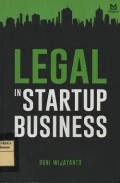 Legal in startup business