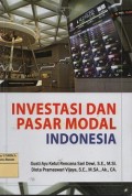 Investasi dan pasar modal Indonesia