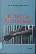 Hukum penitensier