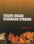 Dasar-dasar keuangan syariah