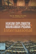 Hukum diplomatik dan mahkamah pidana international
