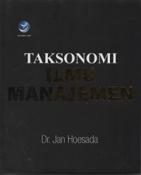 Taksonomi ilmu manajemen