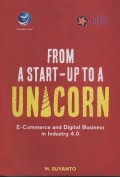 From a start-up to a unicorn : e-commerce and digital business in industry 4.0