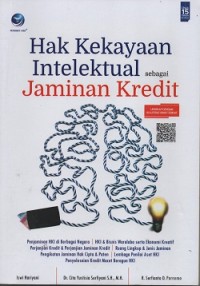 Hak kekayaan intelektual sebagai jaminan kredit