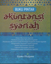 Buku pintar akuntansi syariah