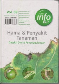 Hama & penyakit tanaman : deteksi dini & penanggulangannya