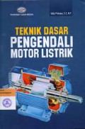 Teknik Dasar Pengendali Motor Listrik