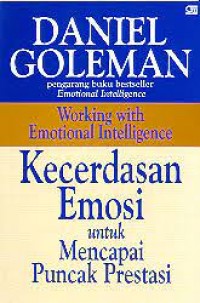 Worning With Emotional Intelligence: Kecerdasan Emosi Untuk Mencapai Punjak Prestasi