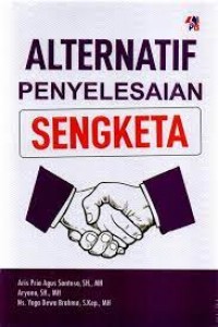 Alternatif Penyelesaian Sangketa