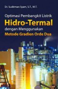 Optimasi Pembangkitan Listrik Hidro-Termal Dengan Menggunakan Metode Gradien Orde Dua