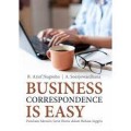 Business Correspondence Is Easy: Panduan Menulis Surat Bisnis Dalam Bahasa Inggris