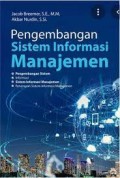 Pengembangan Sistem Informasi Manajemen