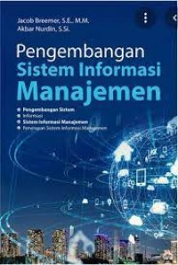 Pengembangan Sistem Informasi Manajemen