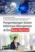 Pengembangan Sistem Informatika Manajemen Di Era New Normal