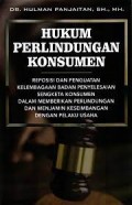 Hukum Perlindungan Konsumen