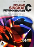 Belajar singkat pemrograman C