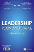 Leadership Plain And Simple