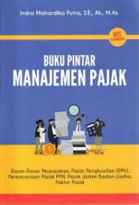 Buku Pintar Manajemen Pajak