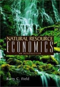 Natural Resource Economics: An Introduction