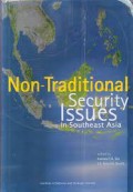 Non-Traditional Security Issues In Southeast Asia