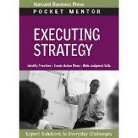 Executing Strategy