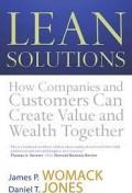 Lean Solutions :How Companies And Customers Can Create Value And Wealth Together