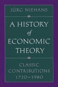 A History Of Economic Theory