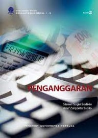 Penganggaran