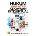 Hukum Hak Atas Kekayaan Intelektual Suatu Pengantar