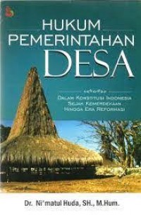 Hukum Pemerintahan Desa