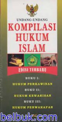 Undang-Undang Kompilasi Hukum Islam