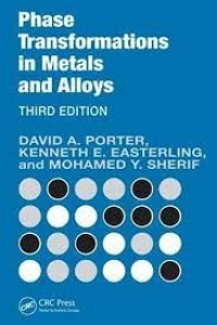 Phase Tranformations In Metals And Alloys