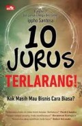 10 Jurus Terlarang!