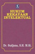 Hukum Kekayaan Intelektual