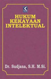 Hukum Kekayaan Intelektual