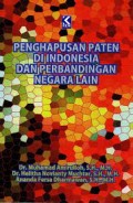 Penghapusan Paten Di Indonesia Dan Perbandingan Negara Lain