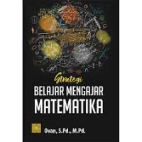 Strategi Belajar Mengajar Matematika