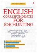 English Correspondences For Job Hunting