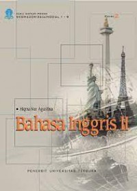 Bahasa Inggris II