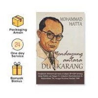 Mendayung Antara Dua Karang