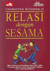 Relasi Dengan Sesama