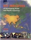 Key Indicators Of Developing Asian And Pasific Countries